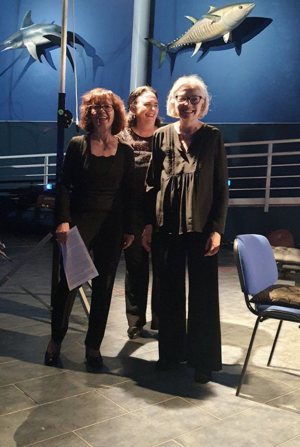 musiciste tosca piano trio