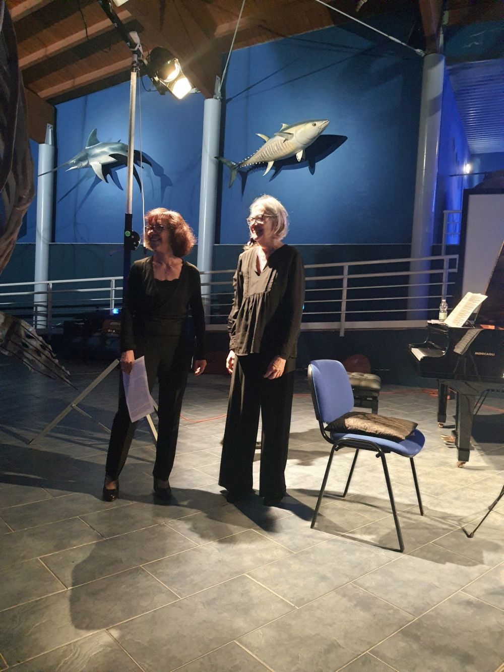 musiciste tosca piano trio