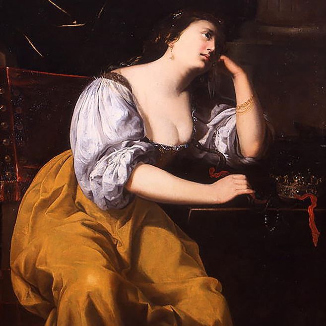 mostra artemisia gentileschi