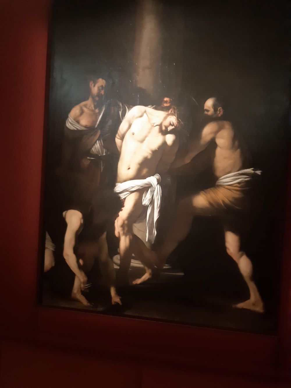 cattura di cristo