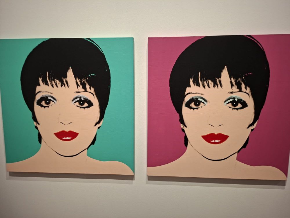 Andy Warhol Ferrara
