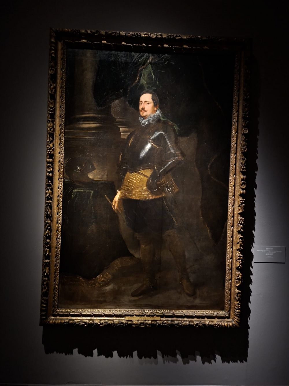 van dyck genova