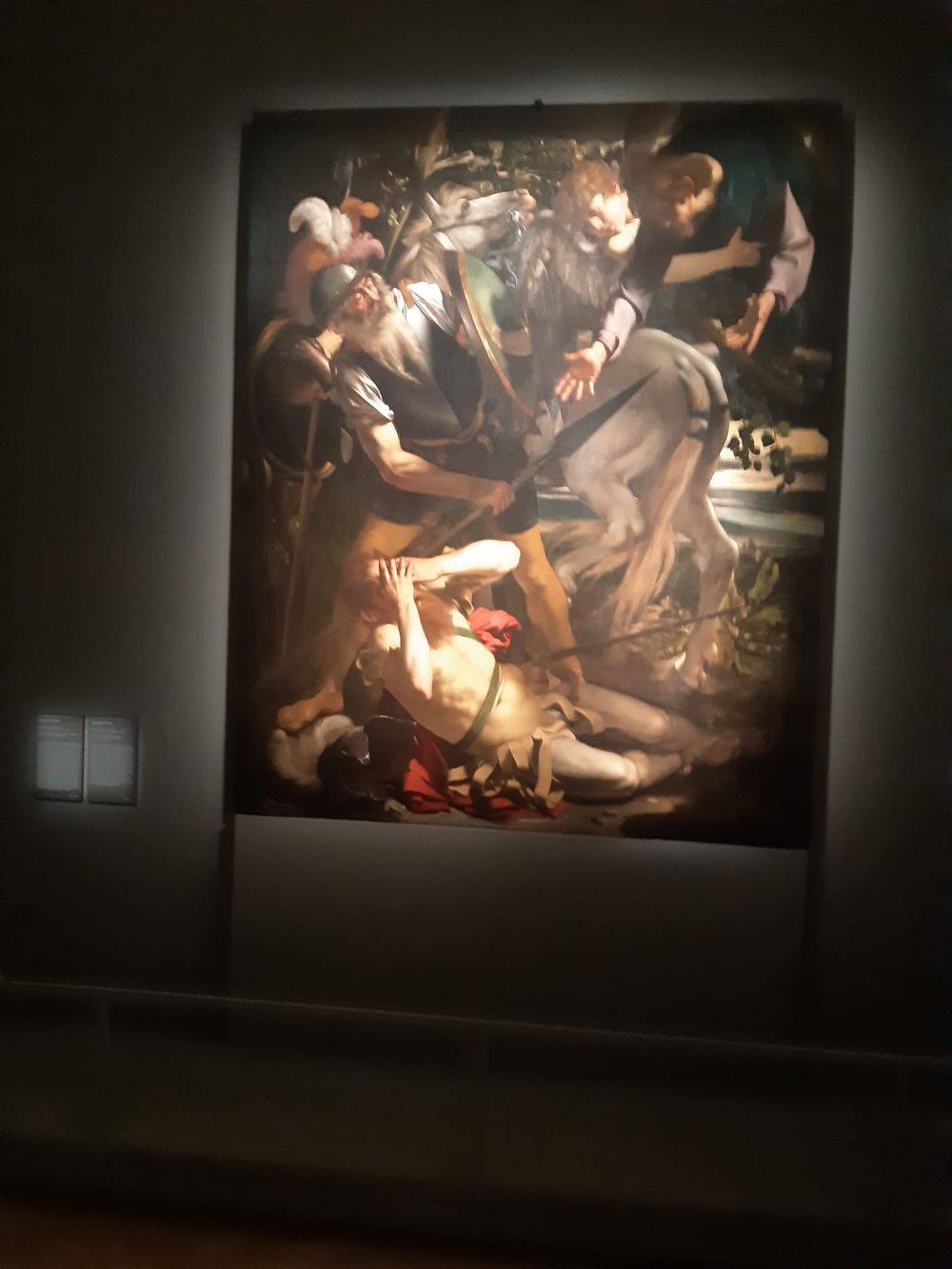 conversione di san paolo