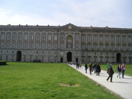 reggia caserta