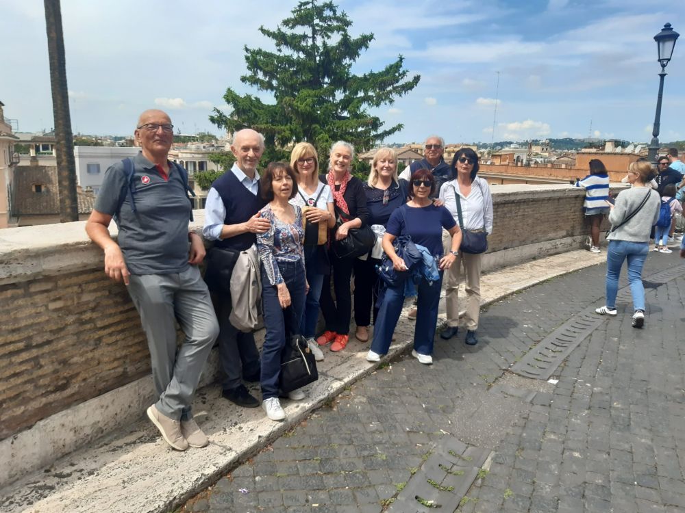 gruppo roma