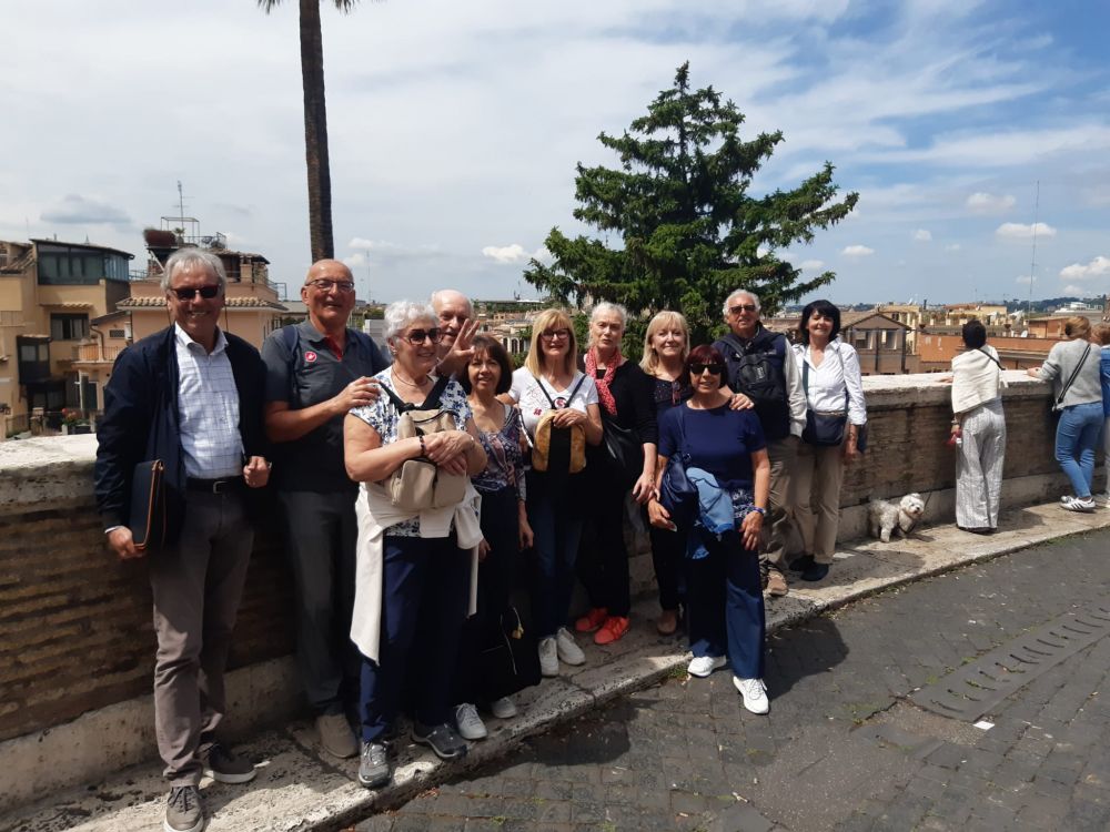 gruppo roma