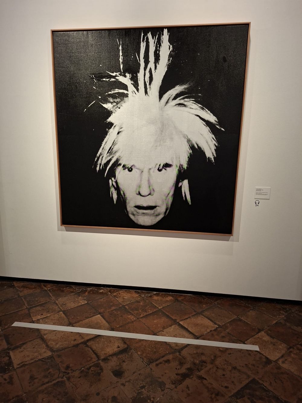 Andy Warhol Ferrara