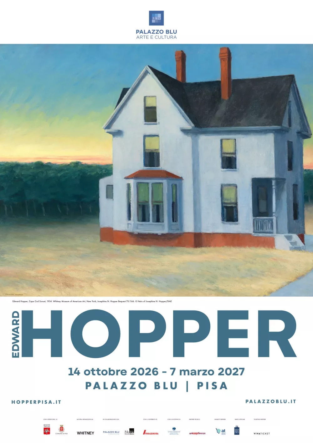 mostra edward hopper 
