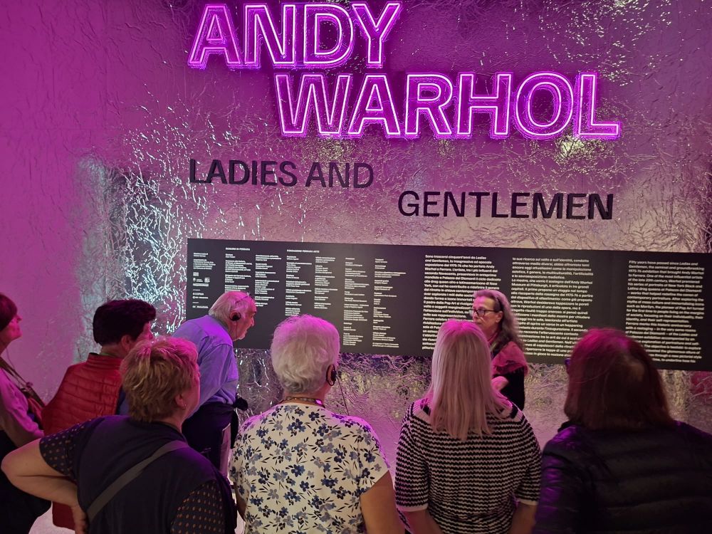 Andy Warhol Ferrara