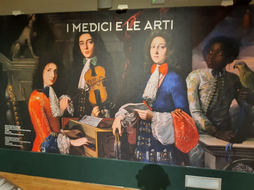 Museo mediceo Livorno