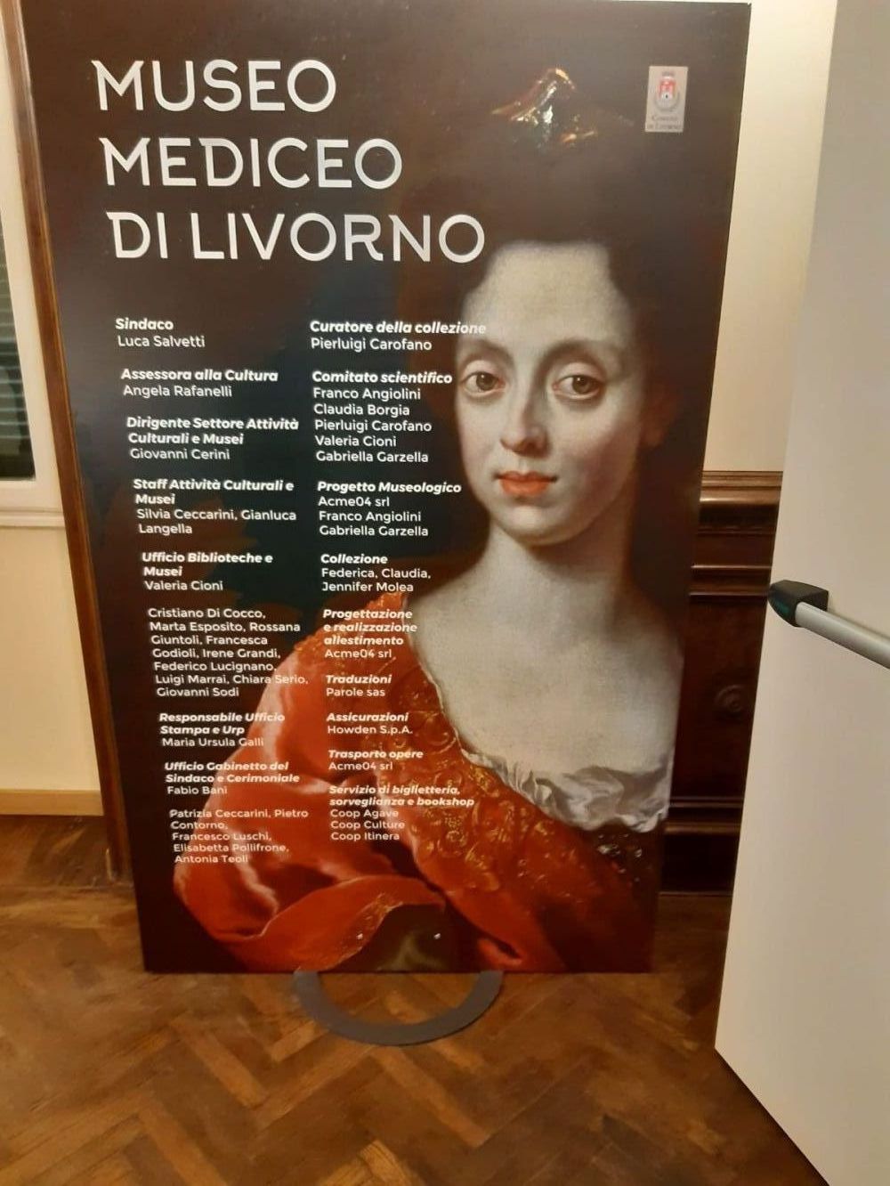 Mostra Museo mediceo Livorno 