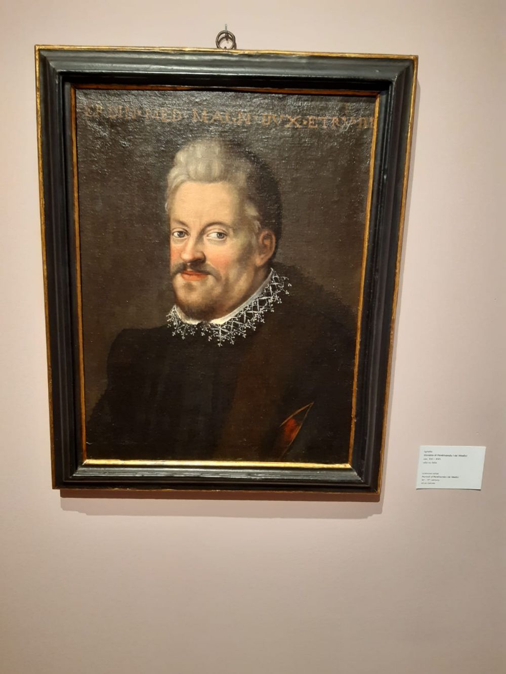 Museo mediceo Livorno