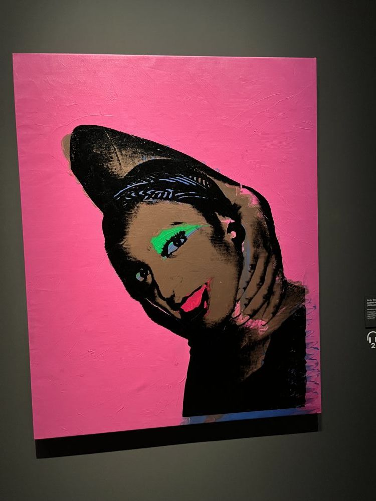 Andy Warhol Ferrara