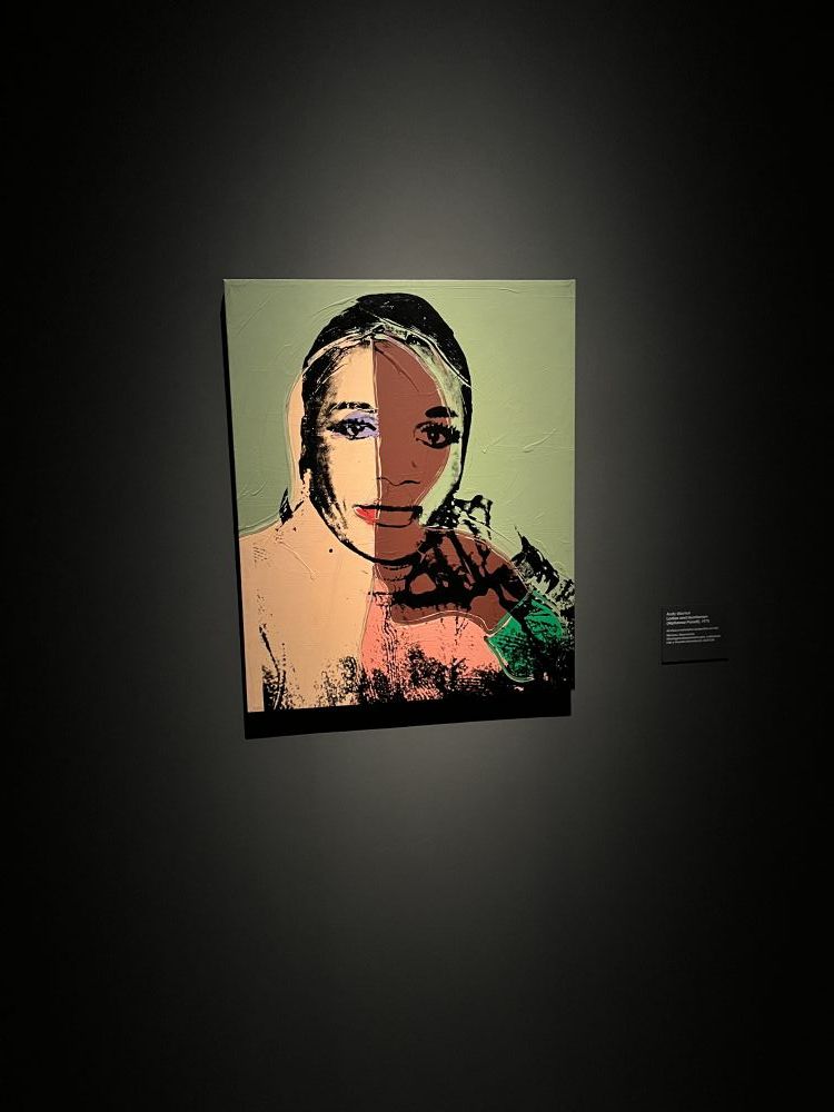 Andy Warhol Ferrara