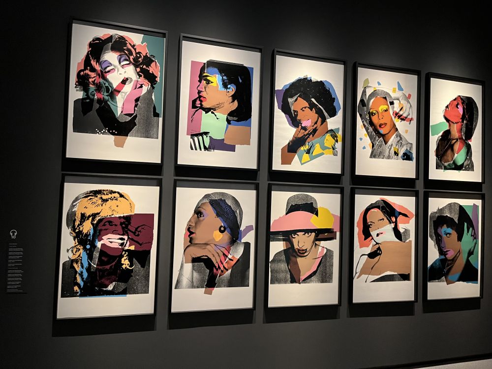 Andy Warhol Ferrara