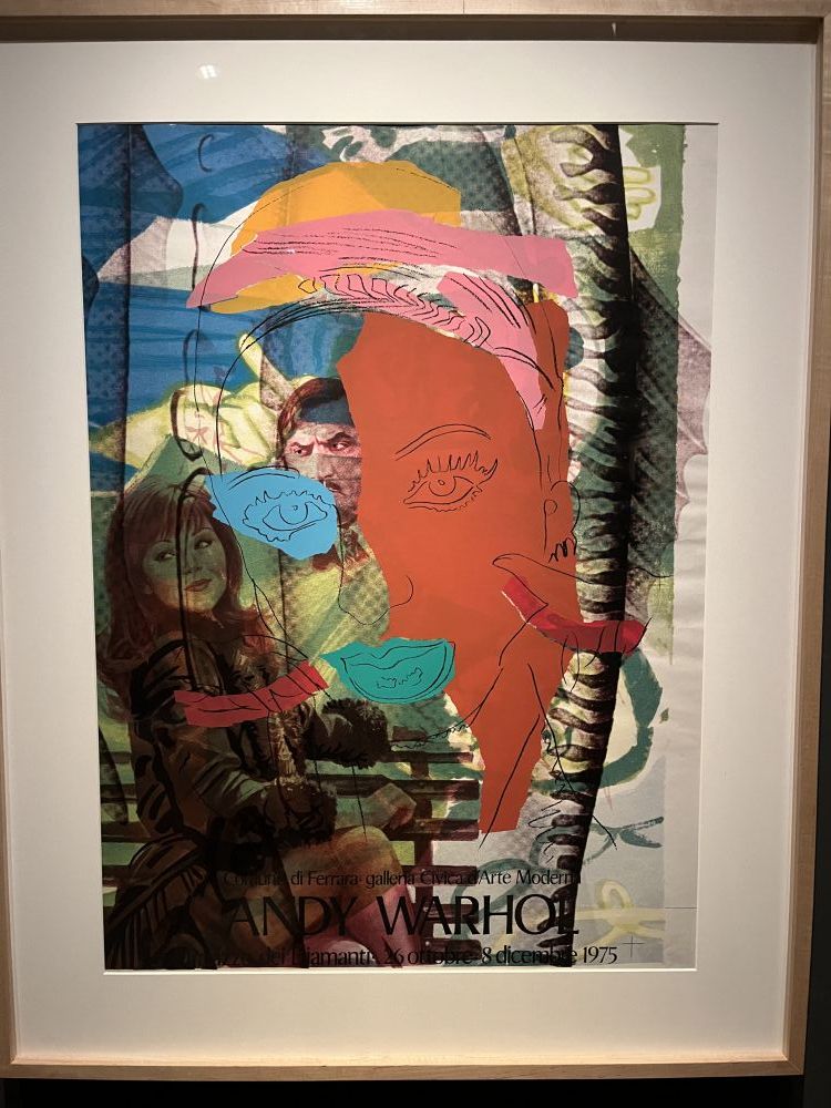 Andy Warhol Ferrara