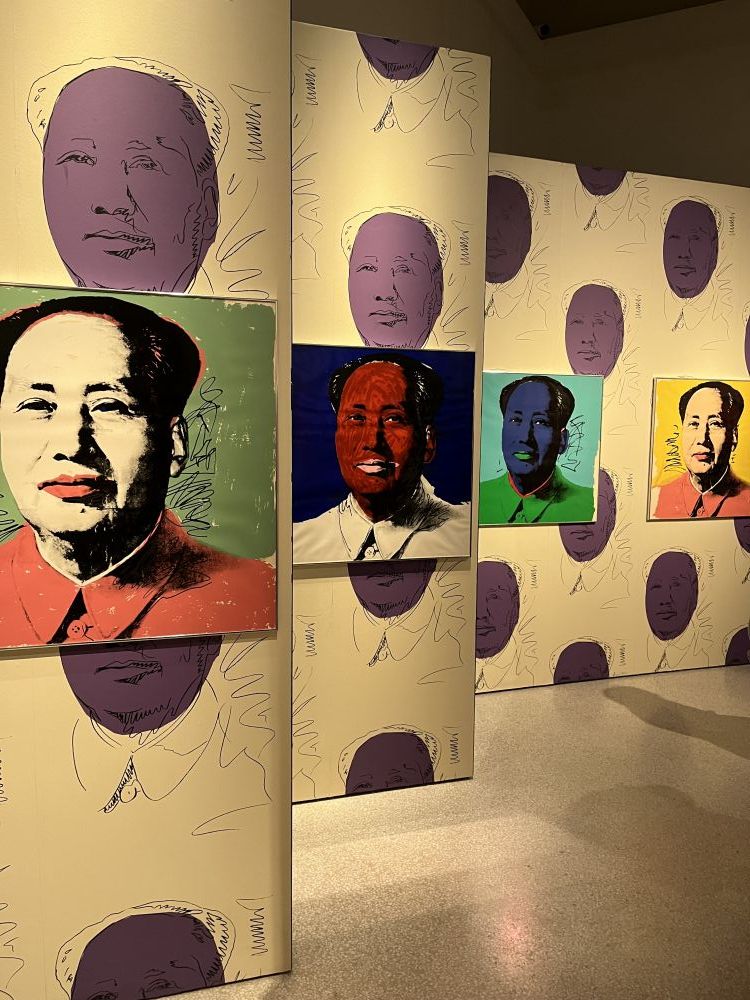 Andy Warhol Ferrara
