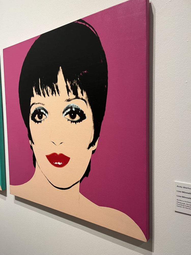 Andy Warhol Ferrara
