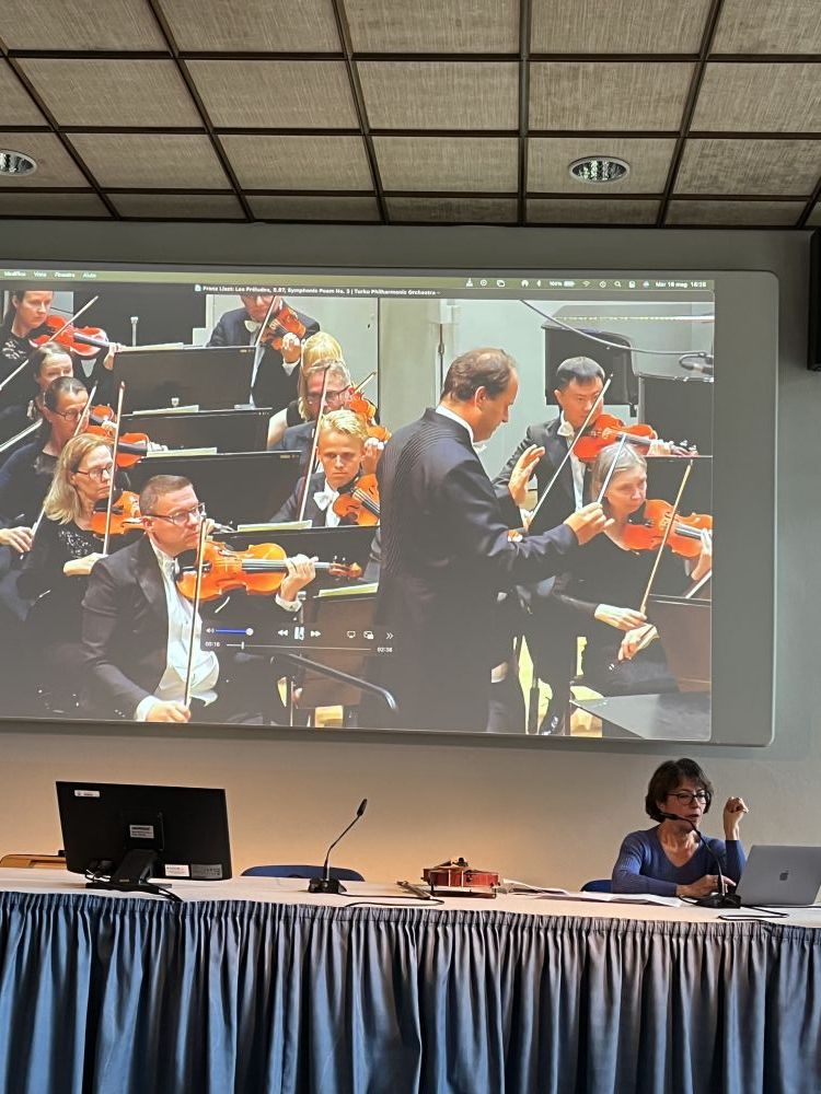 ascolto musicale guidato