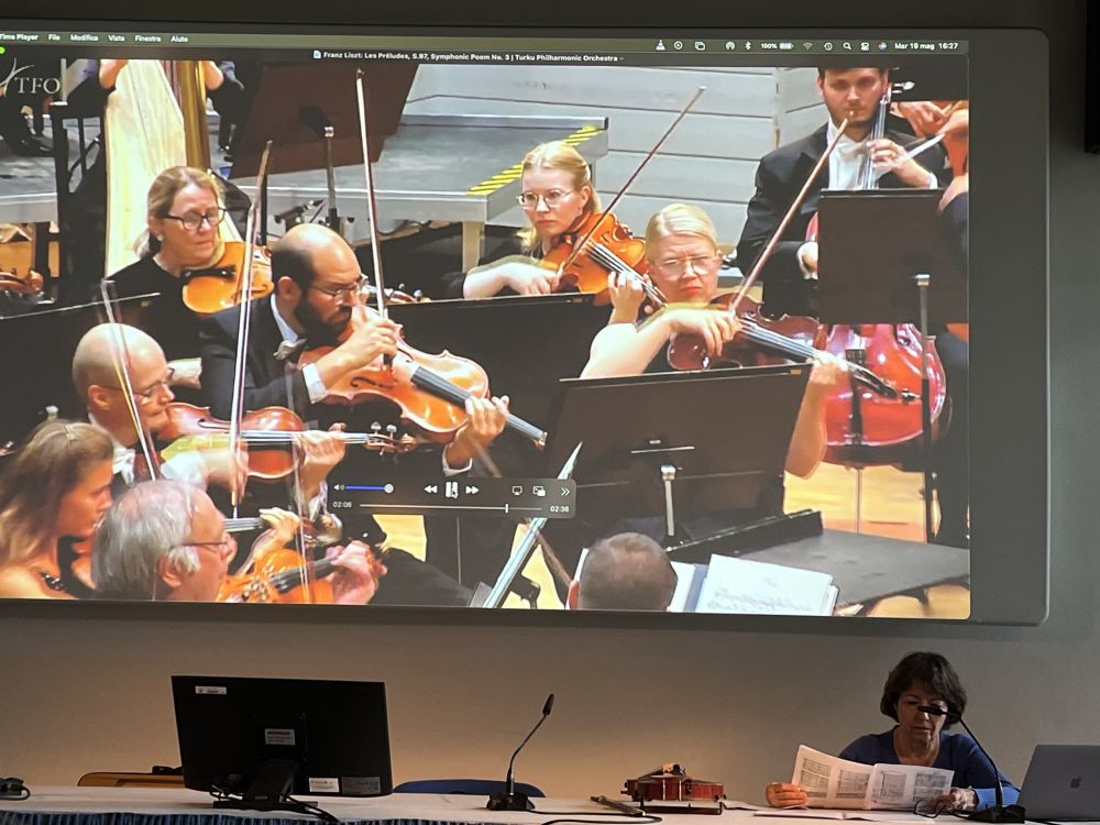 ascolto musicale guidato