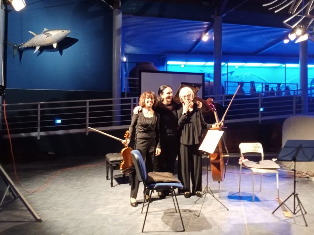 musiciste tosca piano trio