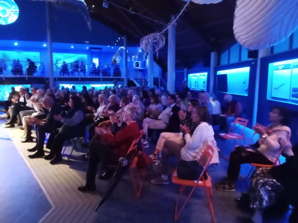 pubblico concerto tosca piano trio