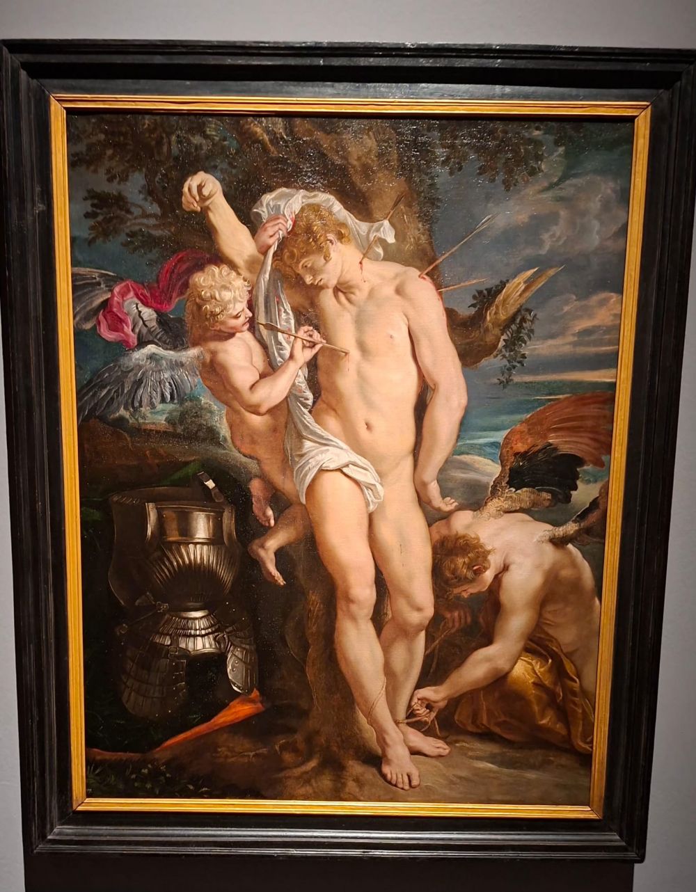 van dyck genova