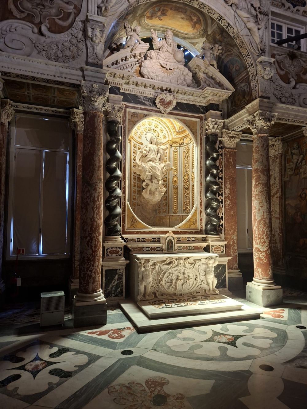 van dyck genova