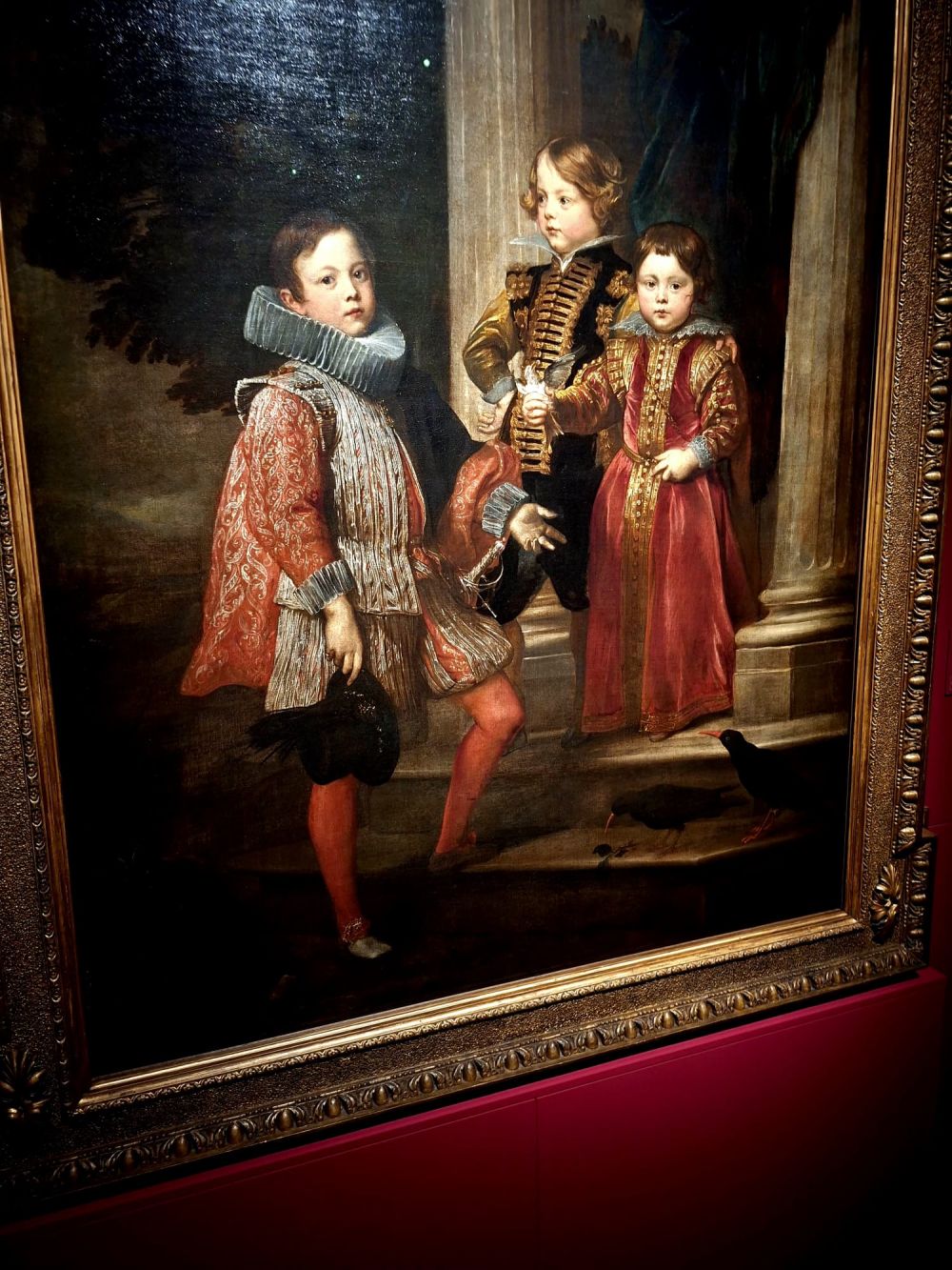 van dyck genova