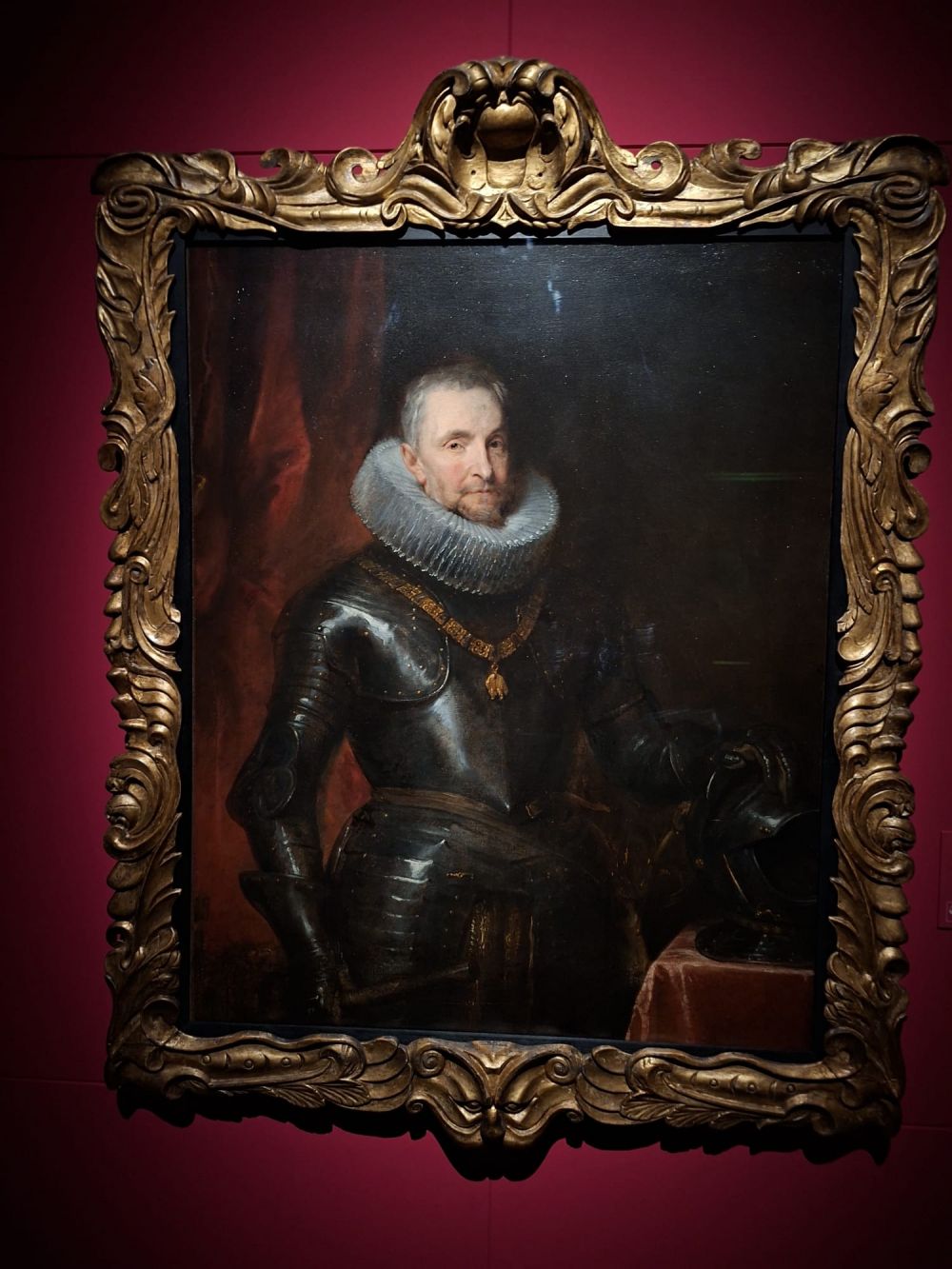 van dyck genova