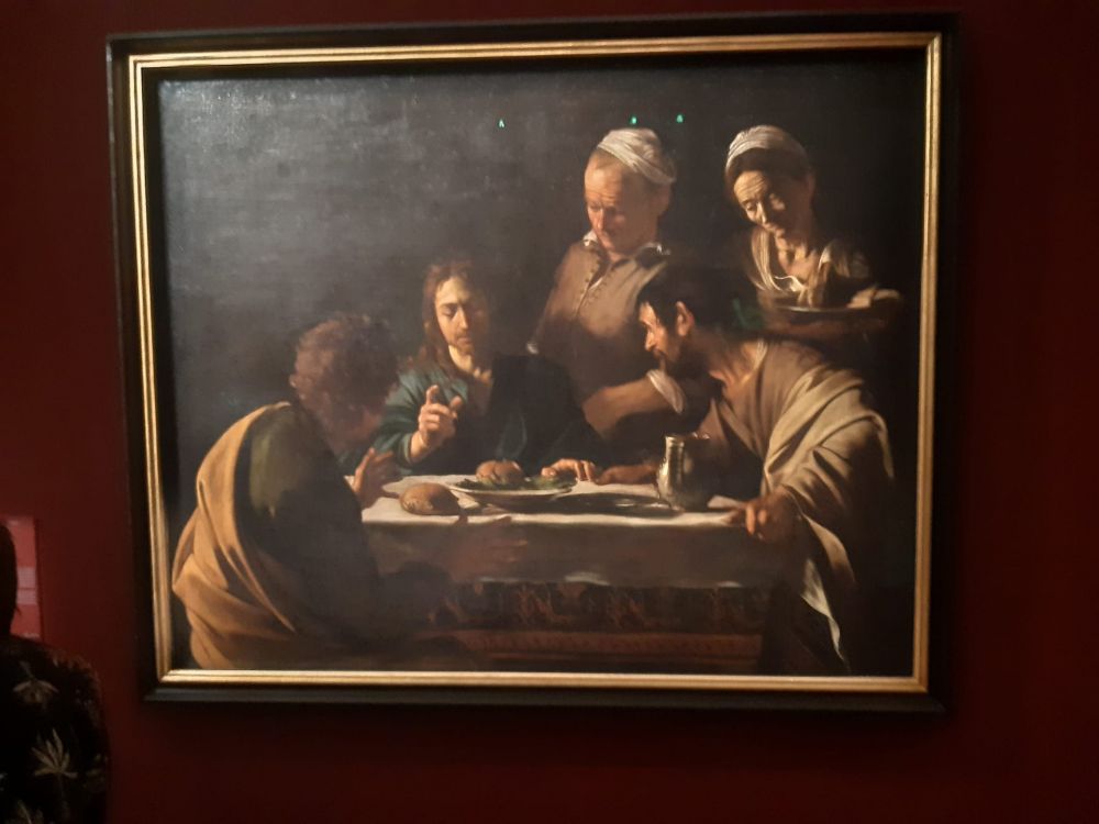 cena di Emmaus