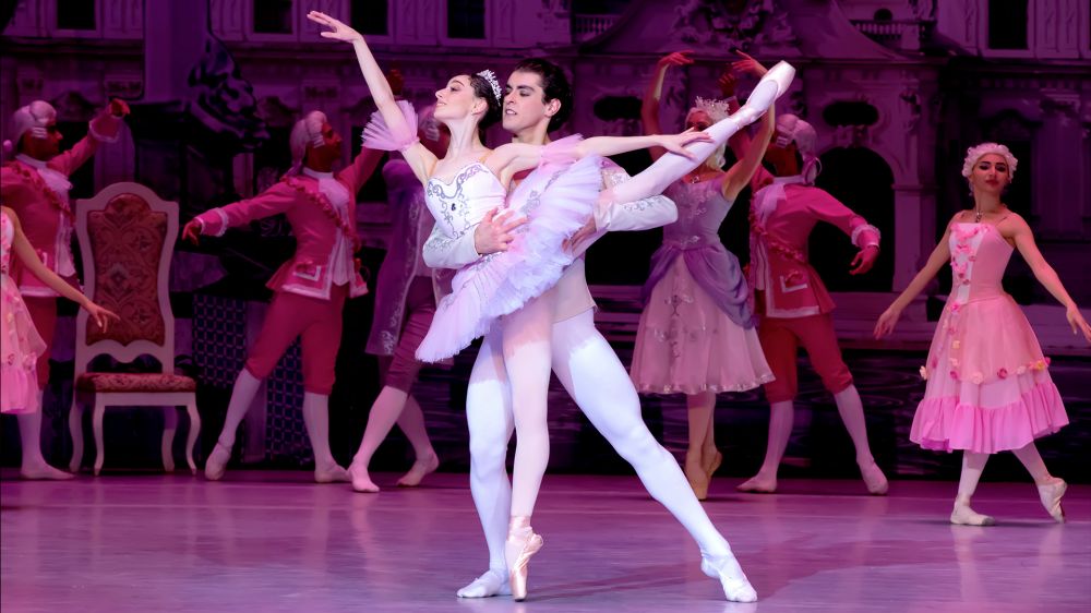 balletto lo schiaccianoci