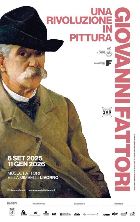 mostra giovanni fattori livorno
