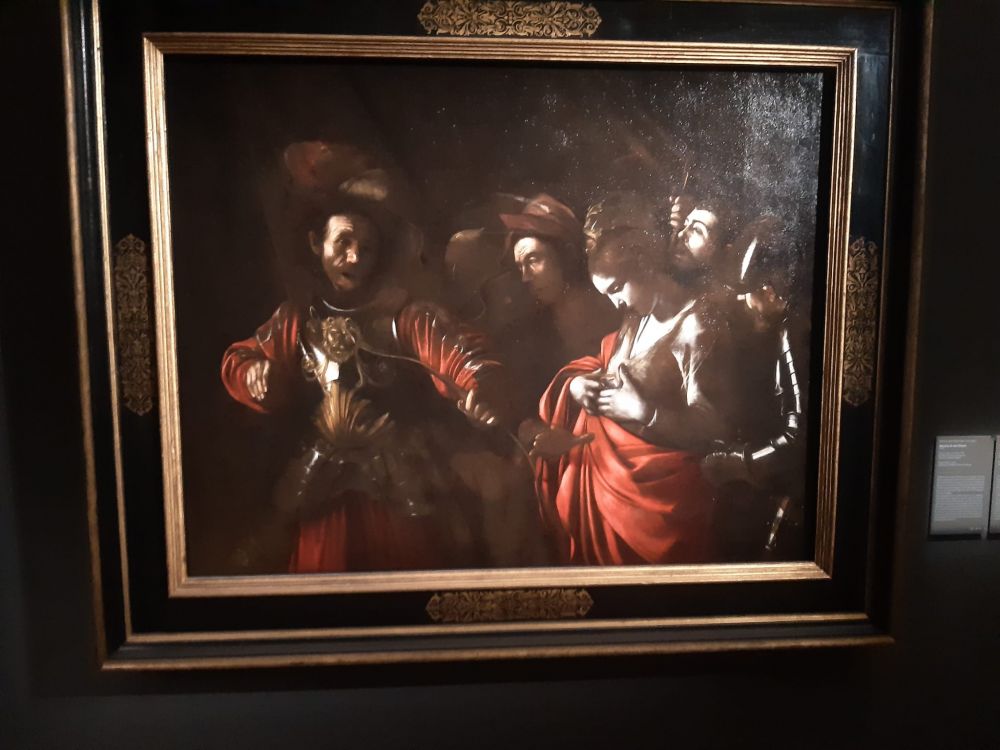 martirio di sant'orsola