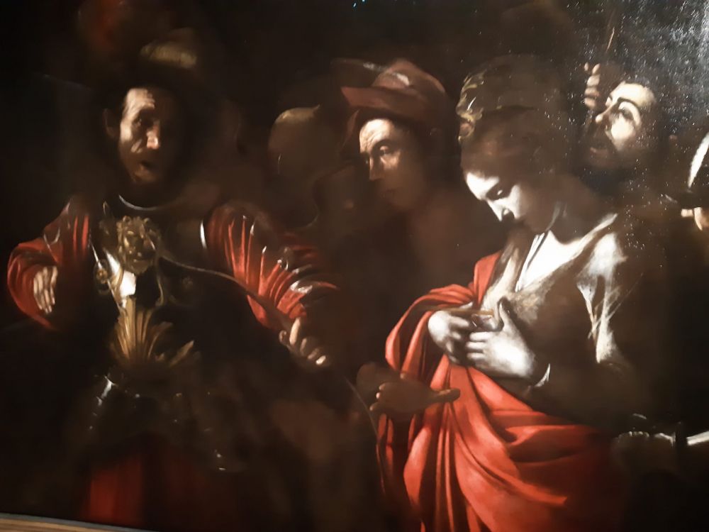 martirio di sant orsola