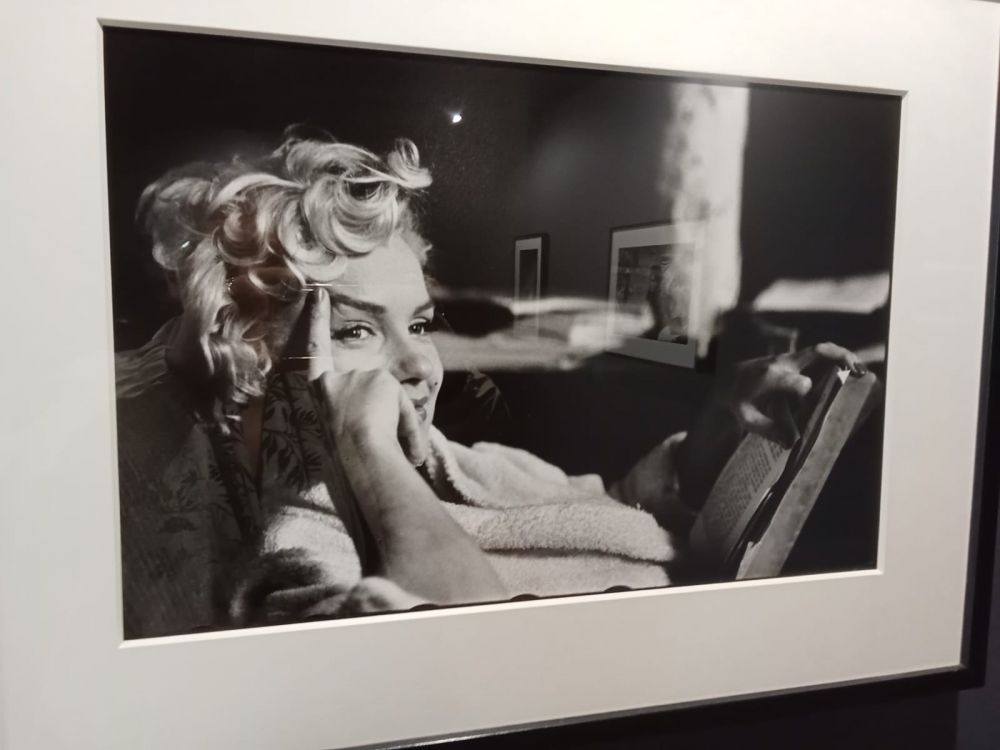marylin pensierosa