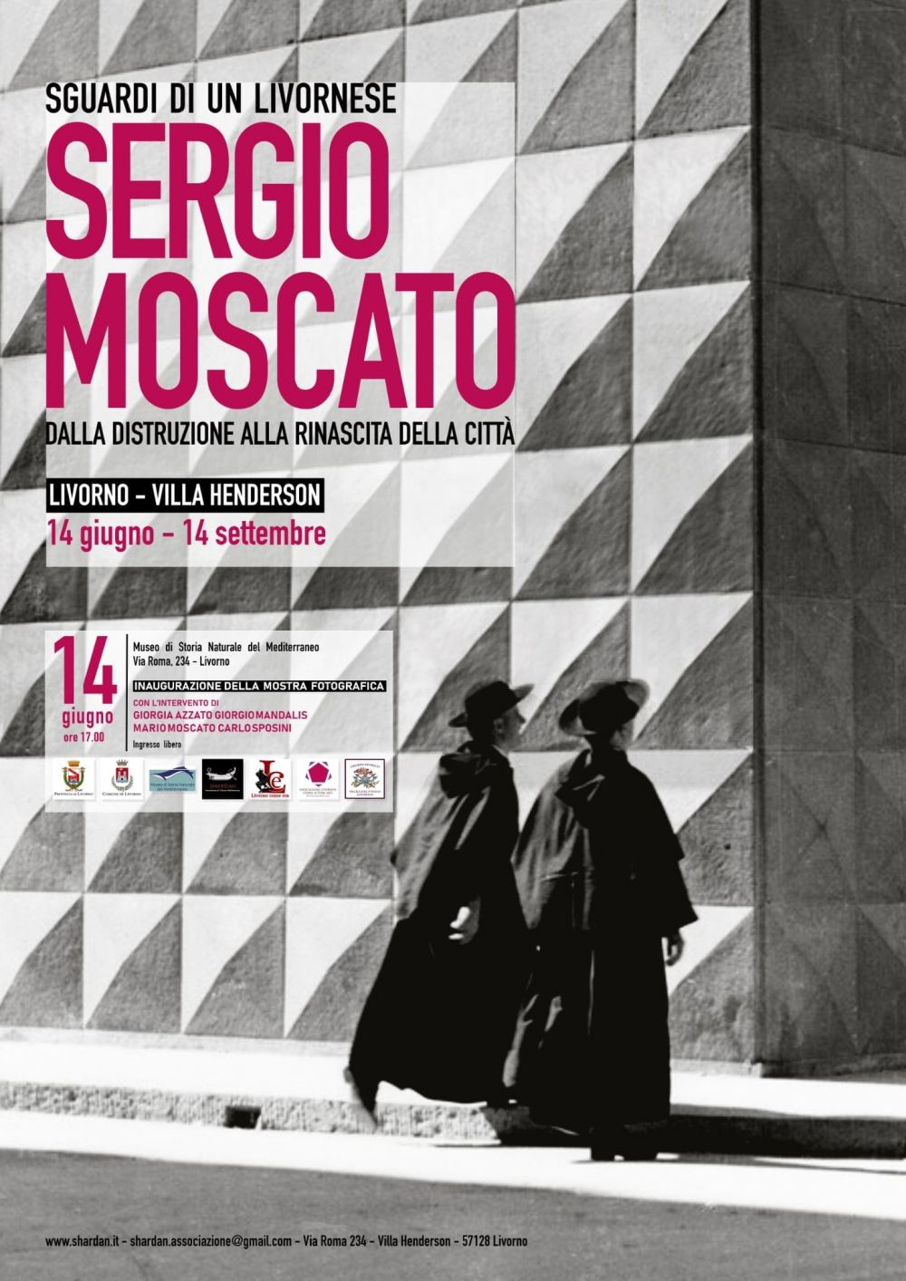 mostra fotografica sergio moscato