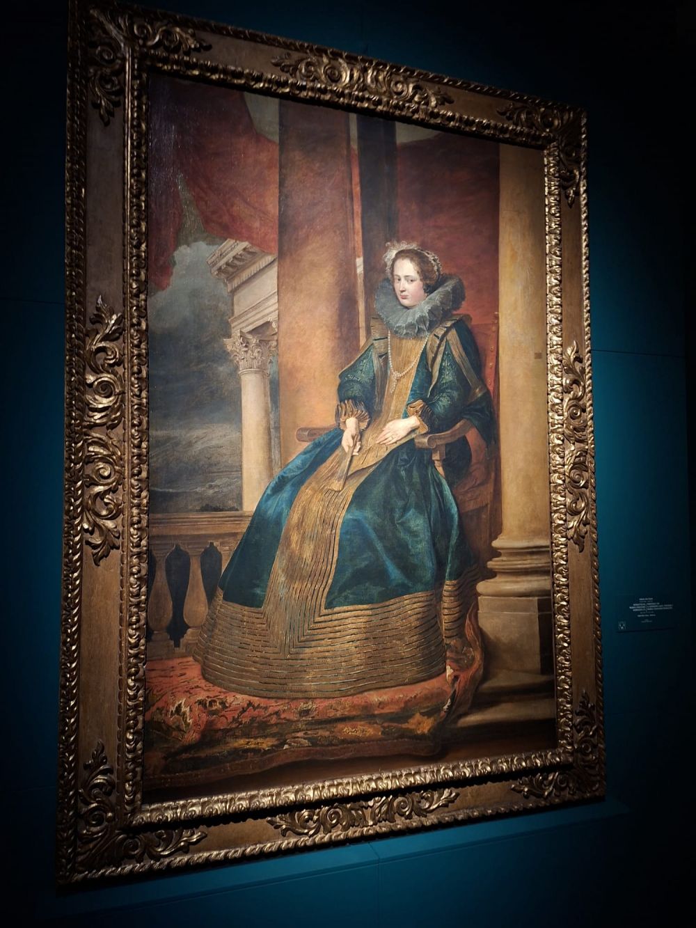 van dyck genova