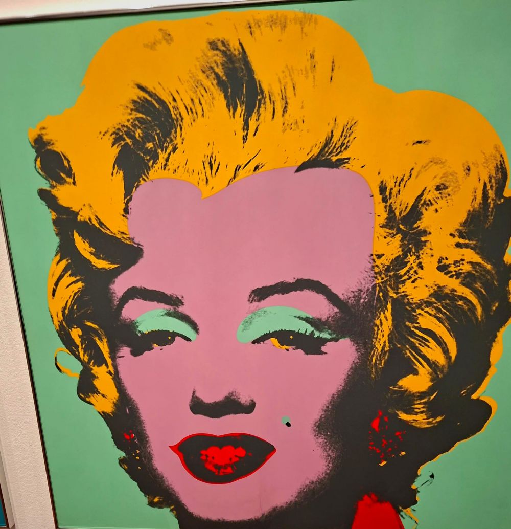 Andy Warhol Ferrara