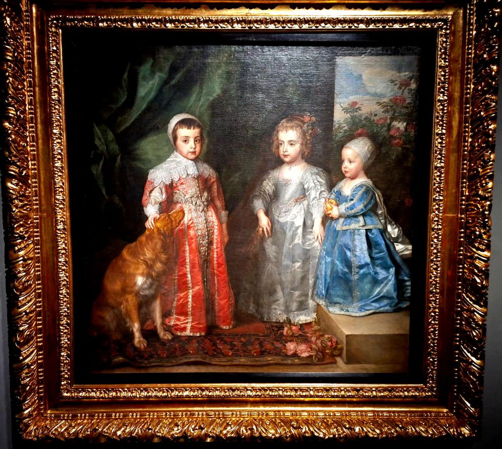 van dyck genova