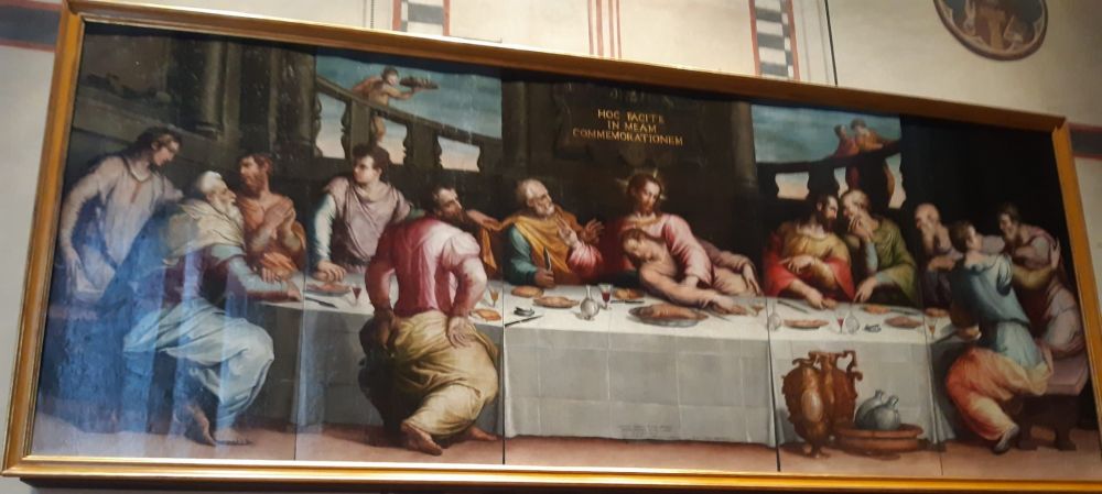 santa croce