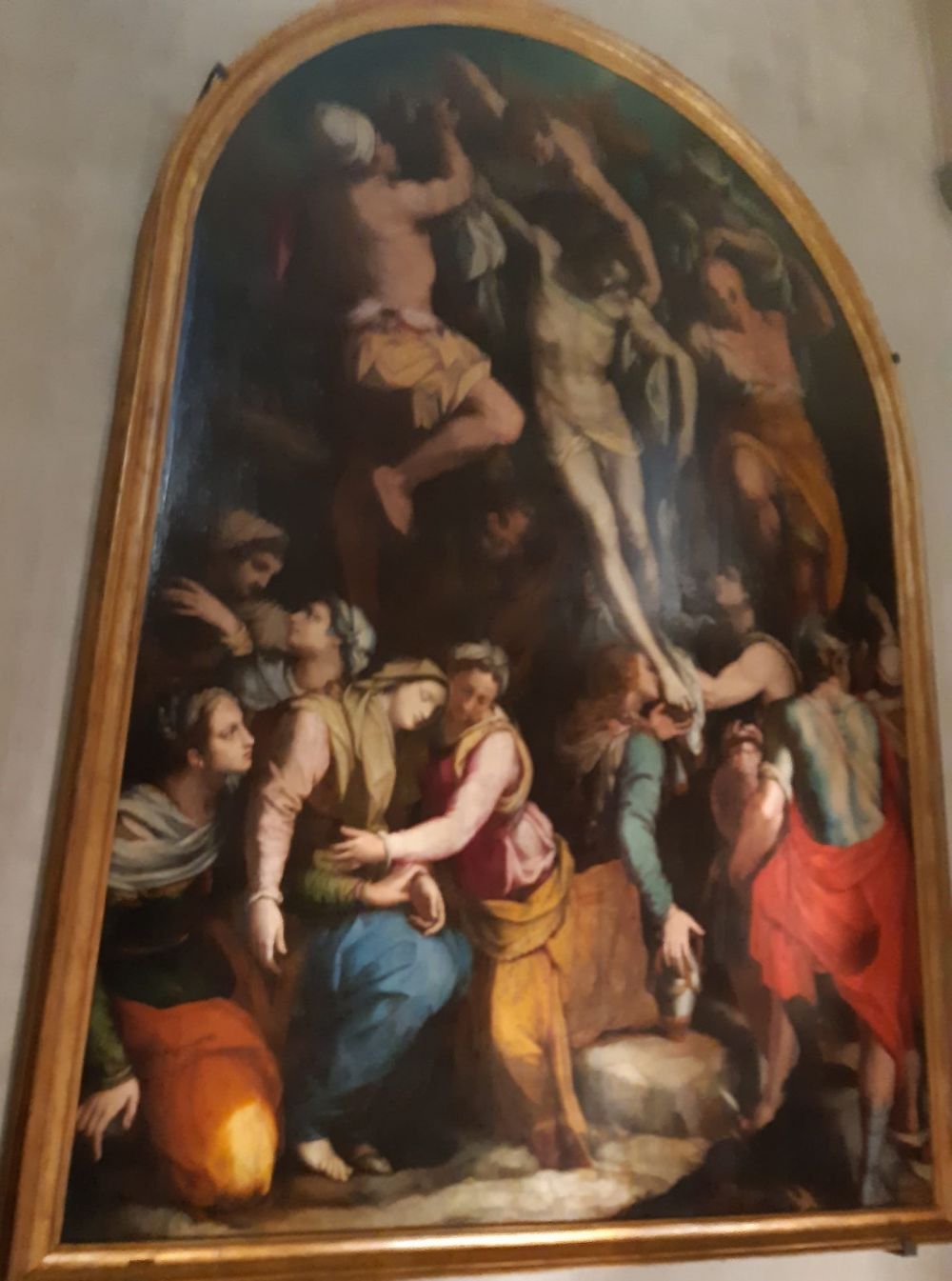 santa croce