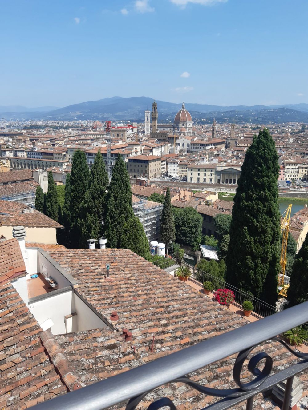 Firenze Villa Bardini