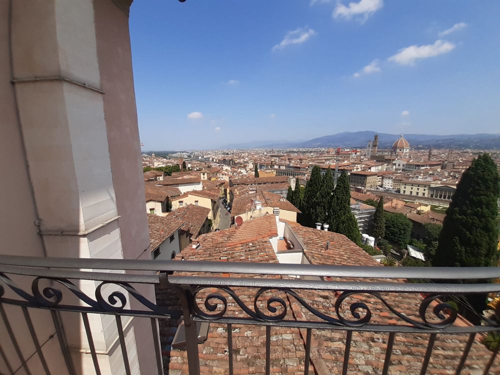 Firenze Villa Bardini
