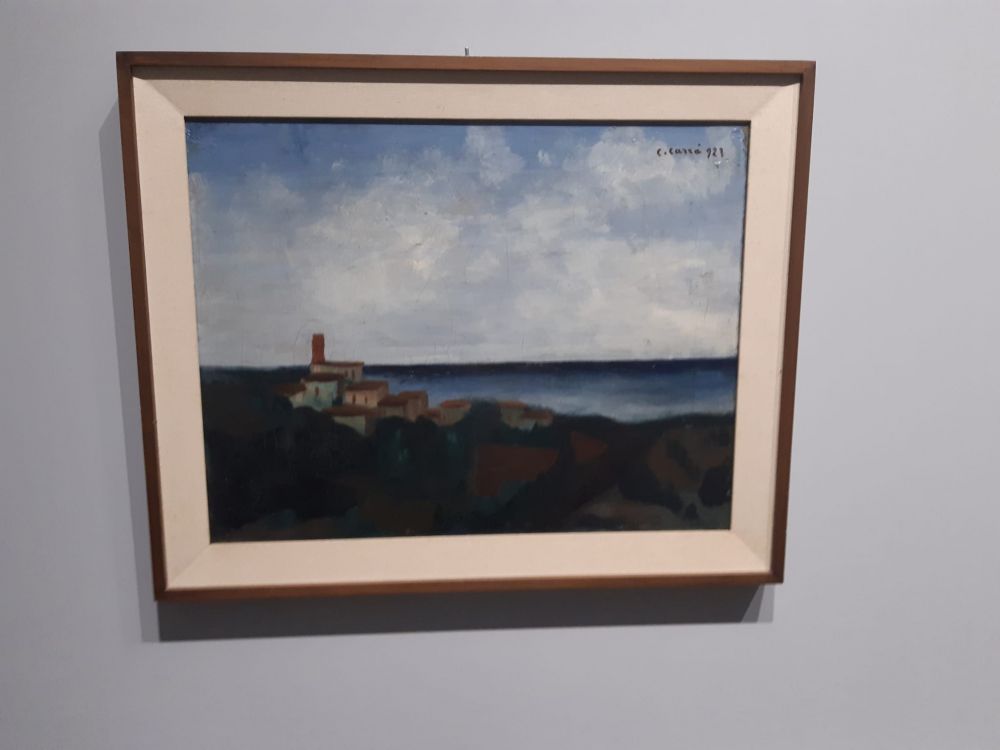 Firenze Villa Bardini Caracciolo e il '900