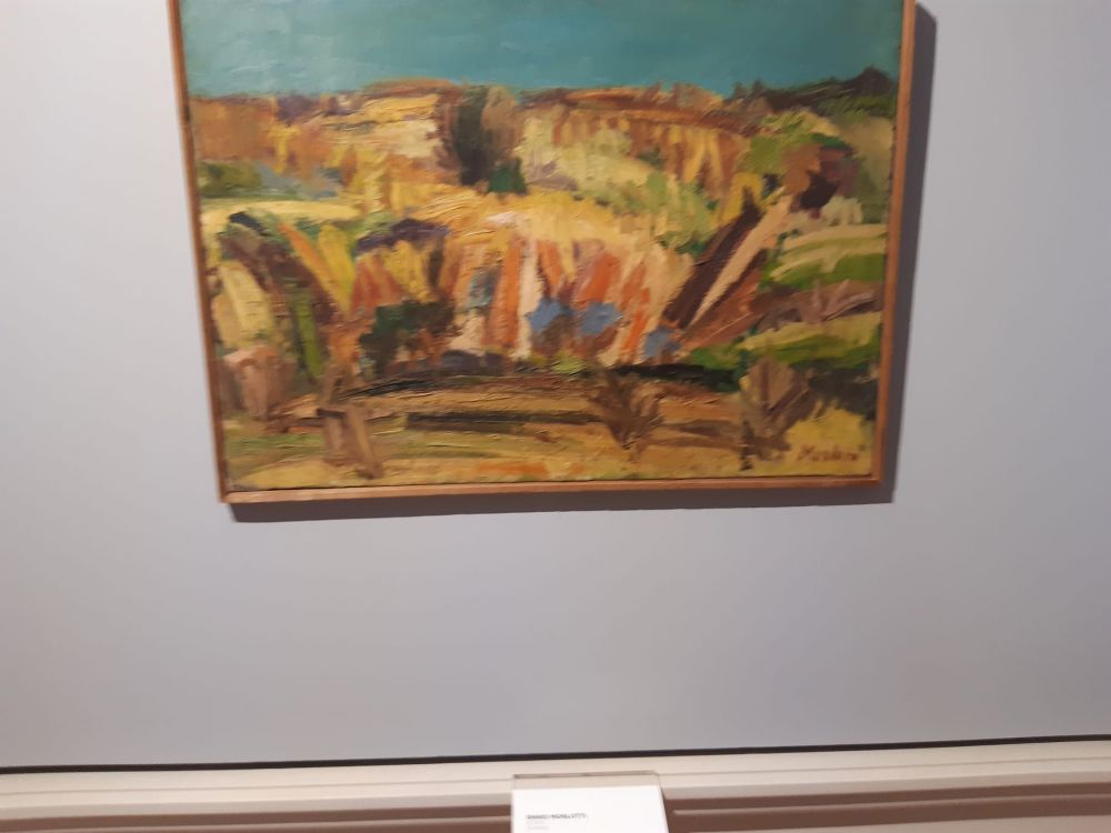 Firenze Villa Bardini Caracciolo e il '900