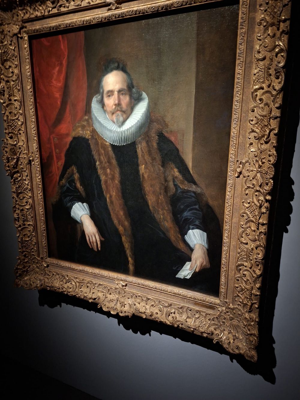 van dyck genova