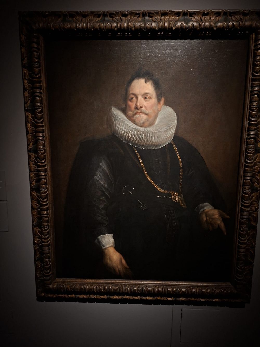 van dyck genova