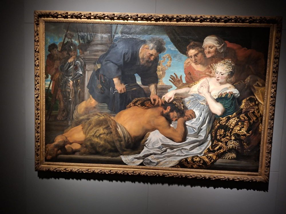 van dyck genova