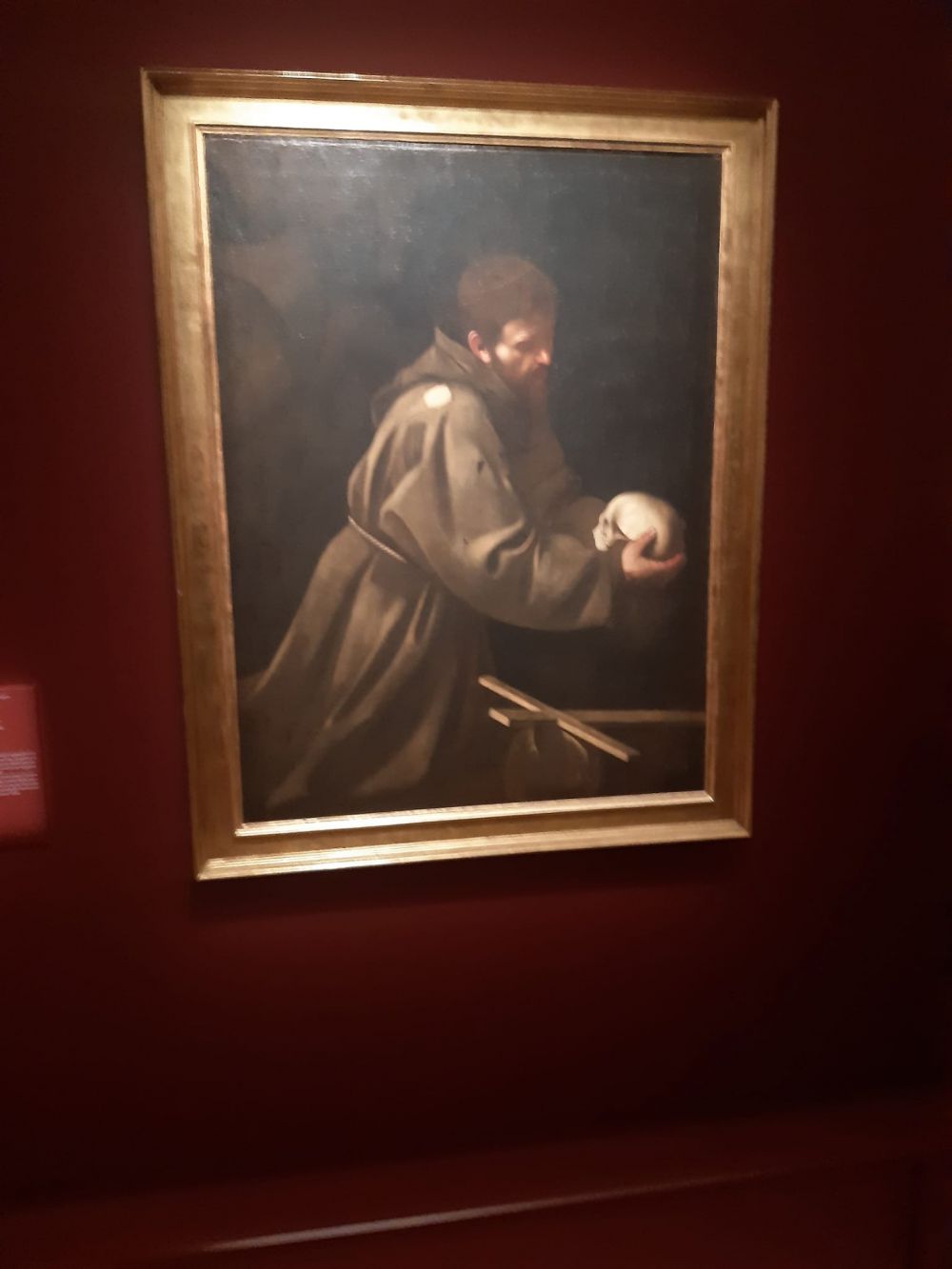 san francesco meditazione
